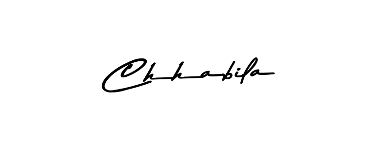 Make a short Chhabila signature style. Manage your documents anywhere anytime using Asem Kandis PERSONAL USE. Create and add eSignatures, submit forms, share and send files easily. Chhabila signature style 9 images and pictures png