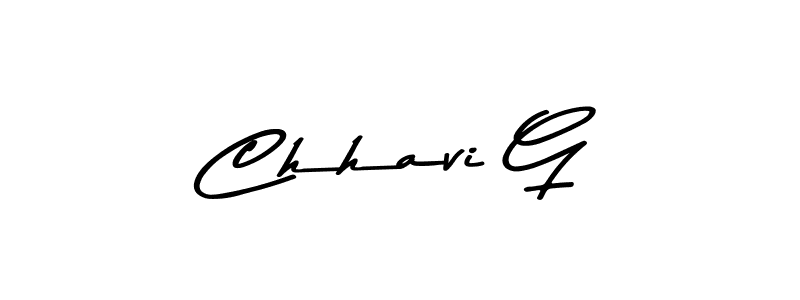 Here are the top 10 professional signature styles for the name Chhavi G. These are the best autograph styles you can use for your name. Chhavi G signature style 9 images and pictures png