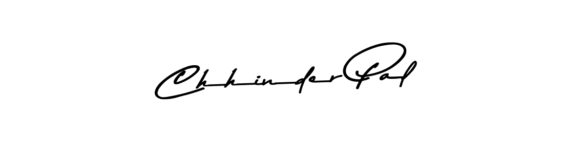 Also we have Chhinder Pal name is the best signature style. Create professional handwritten signature collection using Asem Kandis PERSONAL USE autograph style. Chhinder Pal signature style 9 images and pictures png