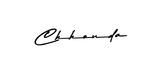 Also You can easily find your signature by using the search form. We will create Chhonda name handwritten signature images for you free of cost using Asem Kandis PERSONAL USE sign style. Chhonda signature style 9 images and pictures png