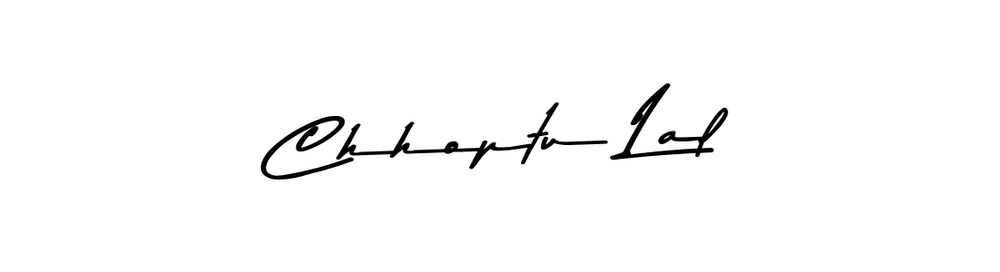 Asem Kandis PERSONAL USE is a professional signature style that is perfect for those who want to add a touch of class to their signature. It is also a great choice for those who want to make their signature more unique. Get Chhoptu Lal name to fancy signature for free. Chhoptu Lal signature style 9 images and pictures png