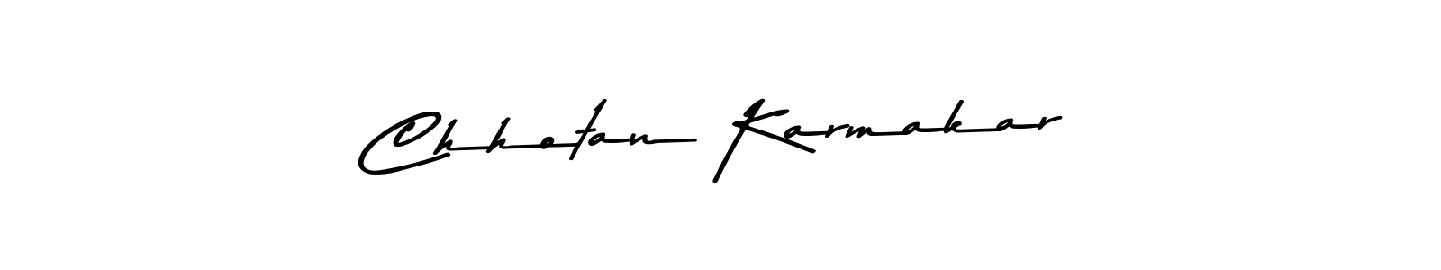 Make a beautiful signature design for name Chhotan Karmakar. Use this online signature maker to create a handwritten signature for free. Chhotan Karmakar signature style 9 images and pictures png