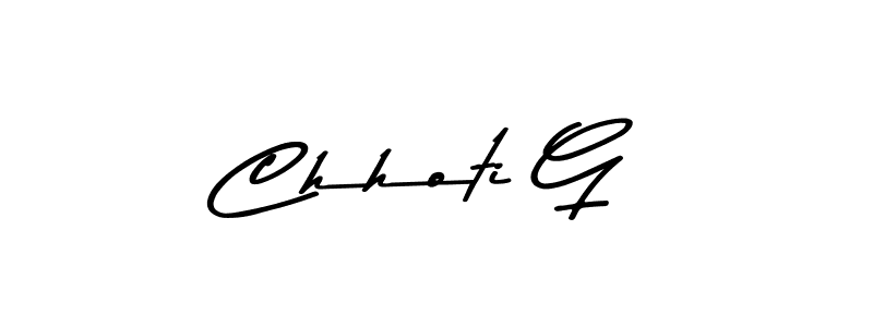 Here are the top 10 professional signature styles for the name Chhoti G. These are the best autograph styles you can use for your name. Chhoti G signature style 9 images and pictures png