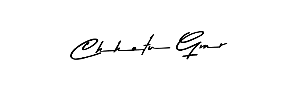 Here are the top 10 professional signature styles for the name Chhotu Gmr. These are the best autograph styles you can use for your name. Chhotu Gmr signature style 9 images and pictures png