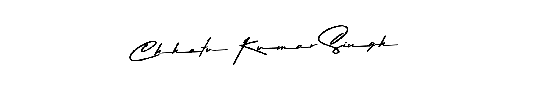 Similarly Asem Kandis PERSONAL USE is the best handwritten signature design. Signature creator online .You can use it as an online autograph creator for name Chhotu Kumar Singh. Chhotu Kumar Singh signature style 9 images and pictures png