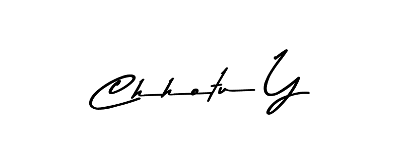 Check out images of Autograph of Chhotu Y name. Actor Chhotu Y Signature Style. Asem Kandis PERSONAL USE is a professional sign style online. Chhotu Y signature style 9 images and pictures png