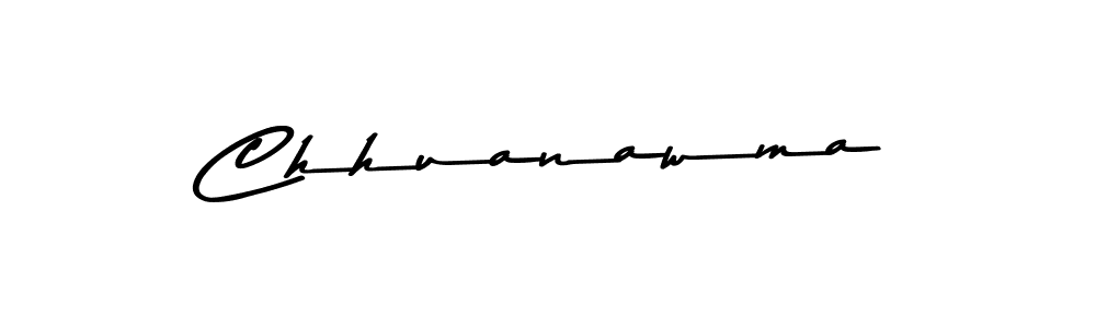 Chhuanawma stylish signature style. Best Handwritten Sign (Asem Kandis PERSONAL USE) for my name. Handwritten Signature Collection Ideas for my name Chhuanawma. Chhuanawma signature style 9 images and pictures png