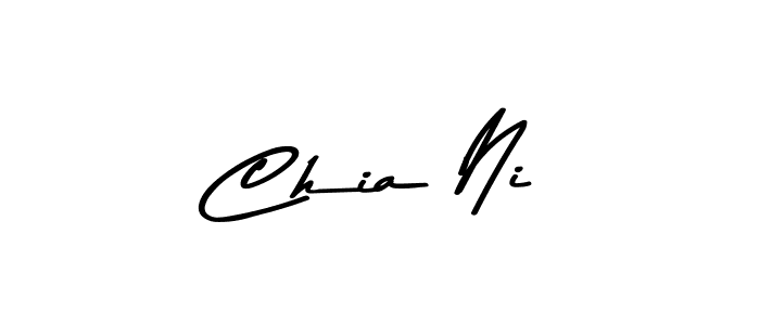 It looks lik you need a new signature style for name Chia Ni. Design unique handwritten (Asem Kandis PERSONAL USE) signature with our free signature maker in just a few clicks. Chia Ni signature style 9 images and pictures png
