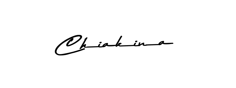 if you are searching for the best signature style for your name Chiakina. so please give up your signature search. here we have designed multiple signature styles  using Asem Kandis PERSONAL USE. Chiakina signature style 9 images and pictures png