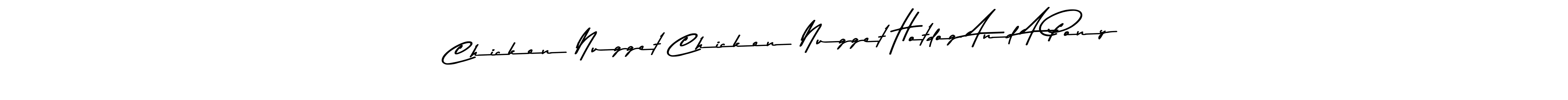 Similarly Asem Kandis PERSONAL USE is the best handwritten signature design. Signature creator online .You can use it as an online autograph creator for name Chicken Nugget Chicken Nugget Hotdog And A Pony. Chicken Nugget Chicken Nugget Hotdog And A Pony signature style 9 images and pictures png