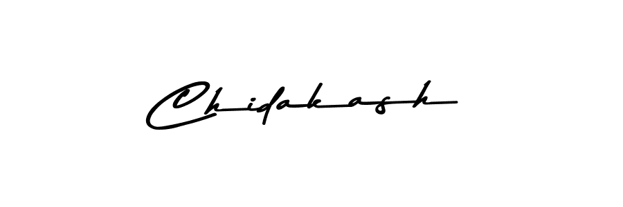 Make a beautiful signature design for name Chidakash. Use this online signature maker to create a handwritten signature for free. Chidakash signature style 9 images and pictures png