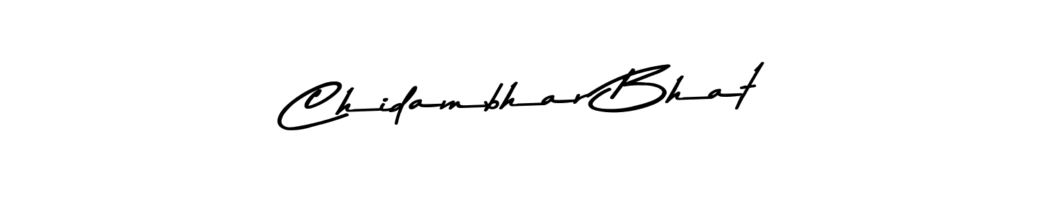 How to Draw Chidambhar Bhat signature style? Asem Kandis PERSONAL USE is a latest design signature styles for name Chidambhar Bhat. Chidambhar Bhat signature style 9 images and pictures png