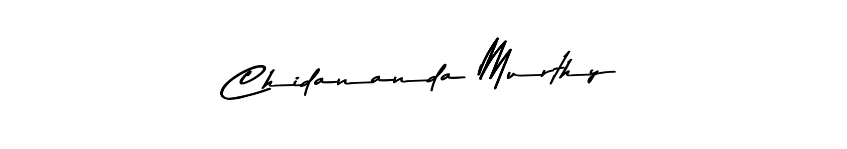 Use a signature maker to create a handwritten signature online. With this signature software, you can design (Asem Kandis PERSONAL USE) your own signature for name Chidananda Murthy. Chidananda Murthy signature style 9 images and pictures png