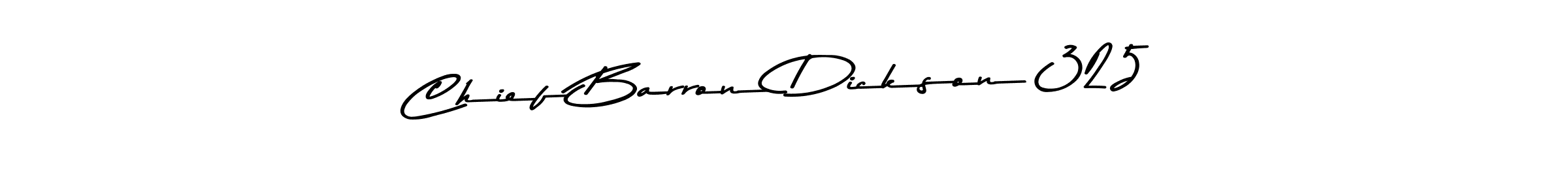 This is the best signature style for the Chief Barron Dickson 325 name. Also you like these signature font (Asem Kandis PERSONAL USE). Mix name signature. Chief Barron Dickson 325 signature style 9 images and pictures png
