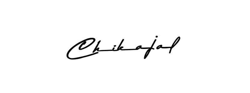 It looks lik you need a new signature style for name Chikajal. Design unique handwritten (Asem Kandis PERSONAL USE) signature with our free signature maker in just a few clicks. Chikajal signature style 9 images and pictures png