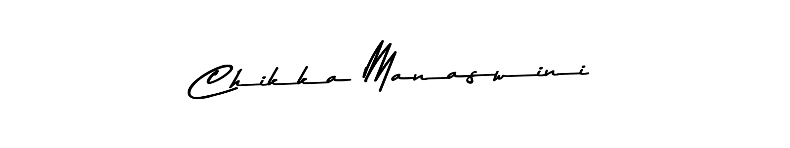 Here are the top 10 professional signature styles for the name Chikka Manaswini. These are the best autograph styles you can use for your name. Chikka Manaswini signature style 9 images and pictures png