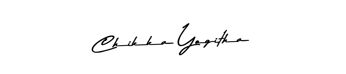 How to Draw Chikka Yogitha signature style? Asem Kandis PERSONAL USE is a latest design signature styles for name Chikka Yogitha. Chikka Yogitha signature style 9 images and pictures png