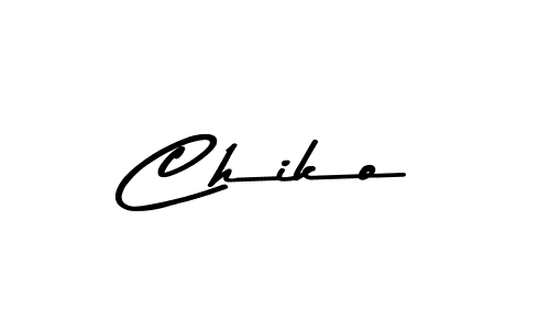 The best way (Asem Kandis PERSONAL USE) to make a short signature is to pick only two or three words in your name. The name Chiko include a total of six letters. For converting this name. Chiko signature style 9 images and pictures png