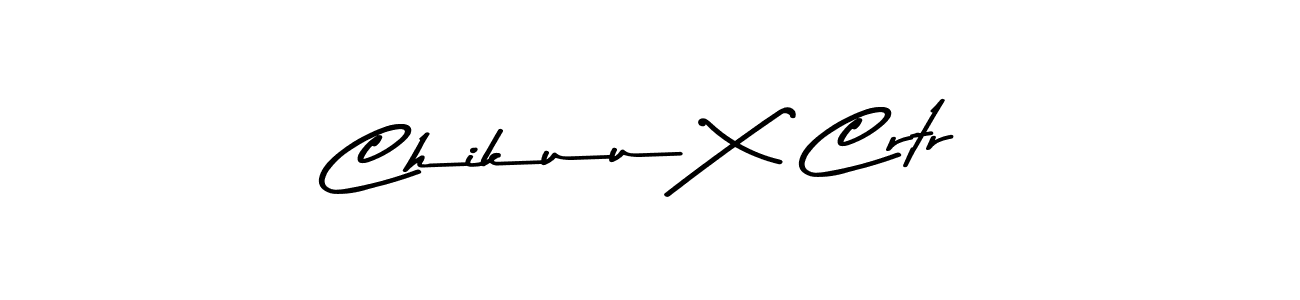 You can use this online signature creator to create a handwritten signature for the name Chikuu X Crtr. This is the best online autograph maker. Chikuu X Crtr signature style 9 images and pictures png