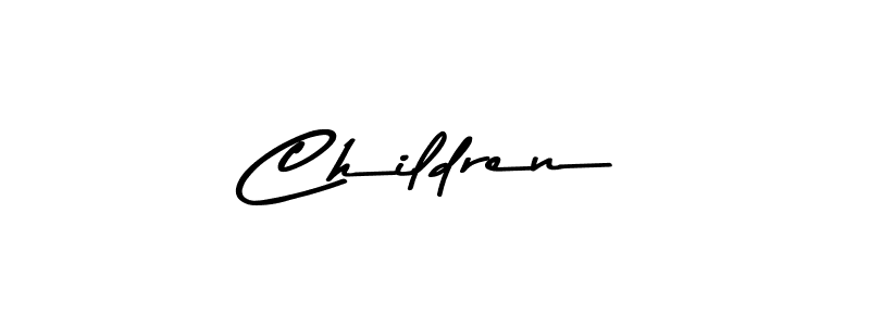This is the best signature style for the Children name. Also you like these signature font (Asem Kandis PERSONAL USE). Mix name signature. Children signature style 9 images and pictures png