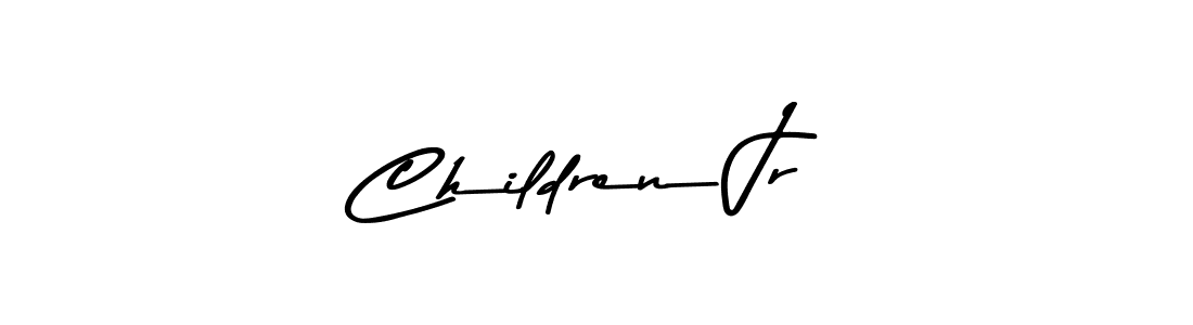 Asem Kandis PERSONAL USE is a professional signature style that is perfect for those who want to add a touch of class to their signature. It is also a great choice for those who want to make their signature more unique. Get Children Jr name to fancy signature for free. Children Jr signature style 9 images and pictures png