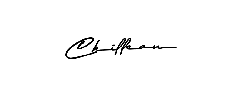 Also we have Chillean name is the best signature style. Create professional handwritten signature collection using Asem Kandis PERSONAL USE autograph style. Chillean signature style 9 images and pictures png