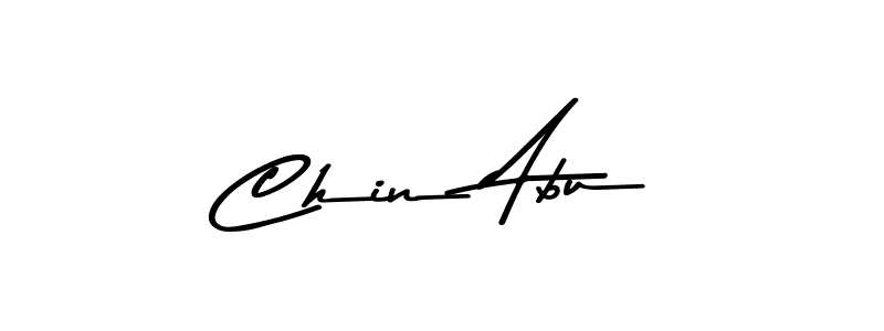 Also You can easily find your signature by using the search form. We will create Chin Abu name handwritten signature images for you free of cost using Asem Kandis PERSONAL USE sign style. Chin Abu signature style 9 images and pictures png