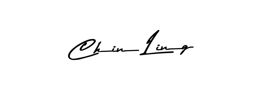 Similarly Asem Kandis PERSONAL USE is the best handwritten signature design. Signature creator online .You can use it as an online autograph creator for name Chin Ling. Chin Ling signature style 9 images and pictures png