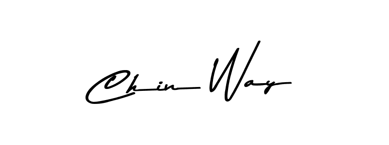 You should practise on your own different ways (Asem Kandis PERSONAL USE) to write your name (Chin Way) in signature. don't let someone else do it for you. Chin Way signature style 9 images and pictures png