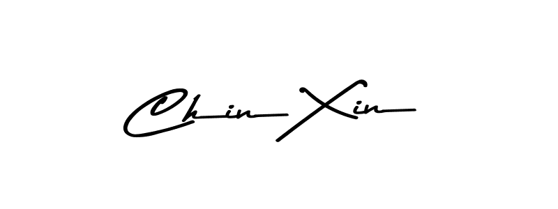 Make a beautiful signature design for name Chin Xin. Use this online signature maker to create a handwritten signature for free. Chin Xin signature style 9 images and pictures png