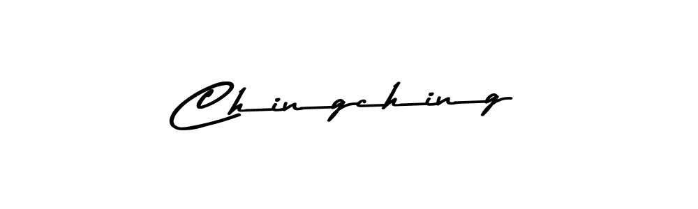 Here are the top 10 professional signature styles for the name Chingching. These are the best autograph styles you can use for your name. Chingching signature style 9 images and pictures png