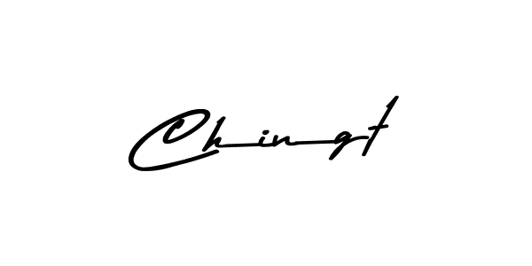 This is the best signature style for the Chingt name. Also you like these signature font (Asem Kandis PERSONAL USE). Mix name signature. Chingt signature style 9 images and pictures png