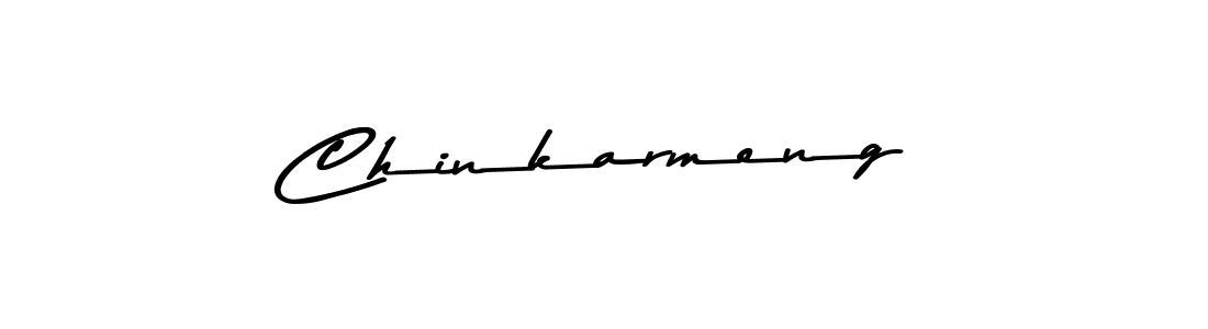 You can use this online signature creator to create a handwritten signature for the name Chinkarmeng. This is the best online autograph maker. Chinkarmeng signature style 9 images and pictures png