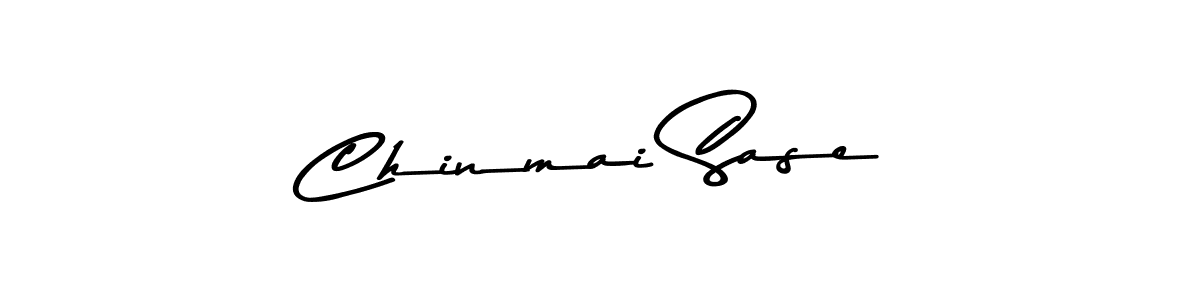 Similarly Asem Kandis PERSONAL USE is the best handwritten signature design. Signature creator online .You can use it as an online autograph creator for name Chinmai Sase. Chinmai Sase signature style 9 images and pictures png