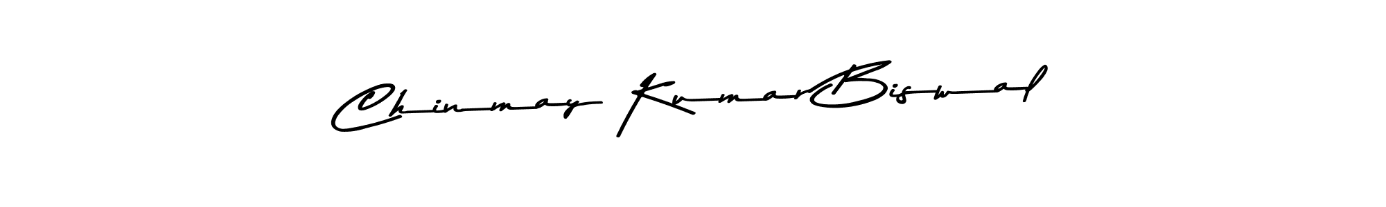 The best way (Asem Kandis PERSONAL USE) to make a short signature is to pick only two or three words in your name. The name Chinmay Kumar Biswal include a total of six letters. For converting this name. Chinmay Kumar Biswal signature style 9 images and pictures png