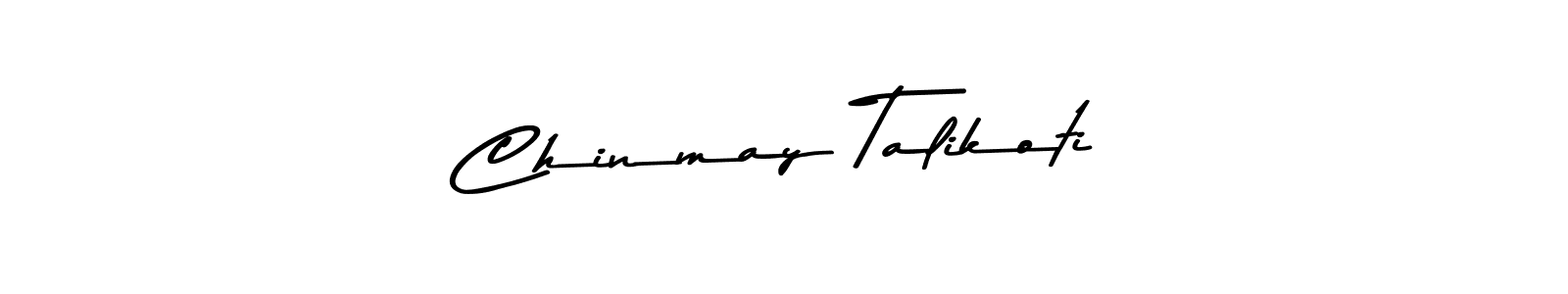 Here are the top 10 professional signature styles for the name Chinmay Talikoti. These are the best autograph styles you can use for your name. Chinmay Talikoti signature style 9 images and pictures png