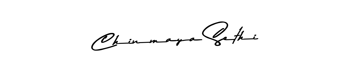 The best way (Asem Kandis PERSONAL USE) to make a short signature is to pick only two or three words in your name. The name Chinmaya Sethi include a total of six letters. For converting this name. Chinmaya Sethi signature style 9 images and pictures png