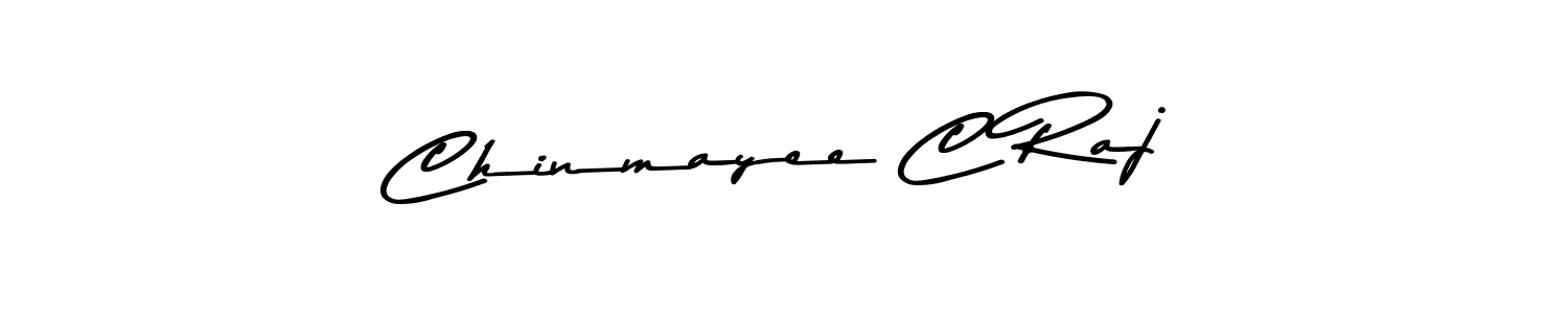 Also we have Chinmayee C Raj name is the best signature style. Create professional handwritten signature collection using Asem Kandis PERSONAL USE autograph style. Chinmayee C Raj signature style 9 images and pictures png