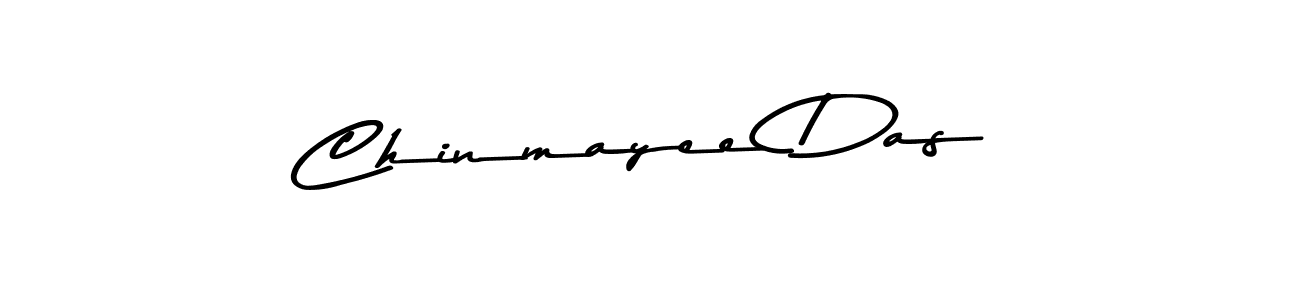 Create a beautiful signature design for name Chinmayee Das. With this signature (Asem Kandis PERSONAL USE) fonts, you can make a handwritten signature for free. Chinmayee Das signature style 9 images and pictures png