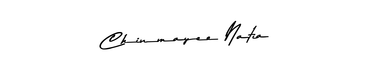 Once you've used our free online signature maker to create your best signature Asem Kandis PERSONAL USE style, it's time to enjoy all of the benefits that Chinmayee Natia name signing documents. Chinmayee Natia signature style 9 images and pictures png