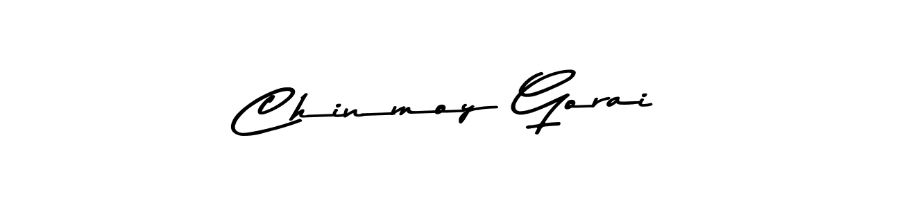 This is the best signature style for the Chinmoy Gorai name. Also you like these signature font (Asem Kandis PERSONAL USE). Mix name signature. Chinmoy Gorai signature style 9 images and pictures png