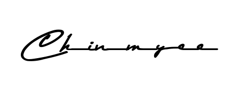 Elevate your brand with a stunning Chinmyee eSignature. The Asem Kandis PERSONAL USE style provides a balanced, flowing aesthetic for everyday signing. Chinmyee signature style 9 images and pictures png