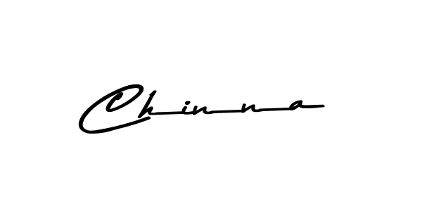 Make a beautiful signature design for name Chinna. Use this online signature maker to create a handwritten signature for free. Chinna signature style 9 images and pictures png