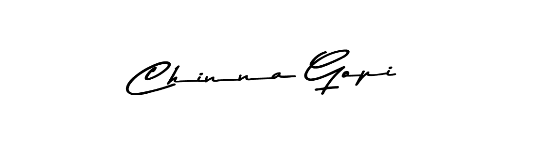 Make a beautiful signature design for name Chinna Gopi. Use this online signature maker to create a handwritten signature for free. Chinna Gopi signature style 9 images and pictures png