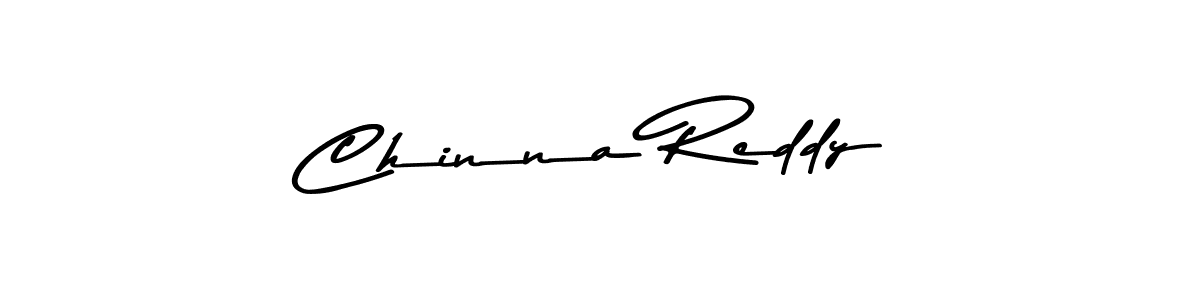 Also we have Chinna Reddy name is the best signature style. Create professional handwritten signature collection using Asem Kandis PERSONAL USE autograph style. Chinna Reddy signature style 9 images and pictures png