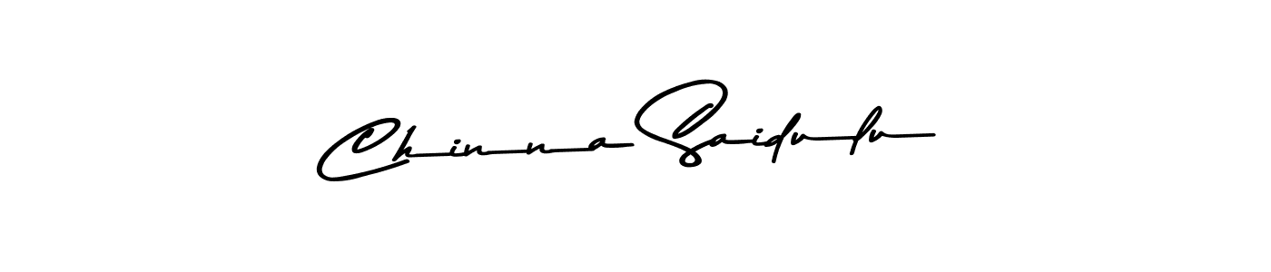 Once you've used our free online signature maker to create your best signature Asem Kandis PERSONAL USE style, it's time to enjoy all of the benefits that Chinna Saidulu name signing documents. Chinna Saidulu signature style 9 images and pictures png