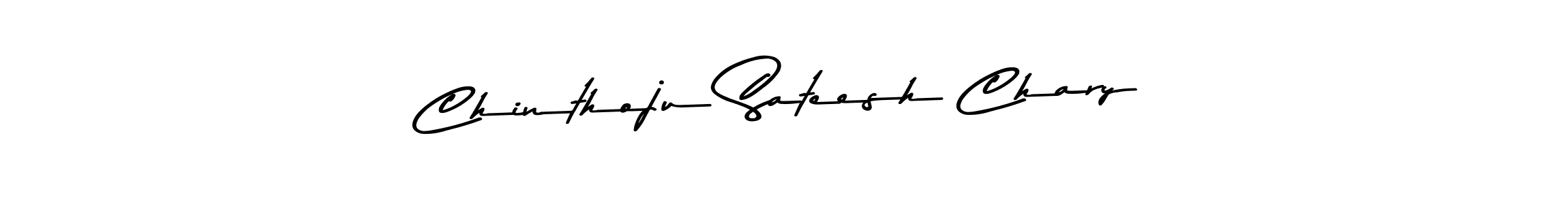 if you are searching for the best signature style for your name Chinthoju Sateesh Chary. so please give up your signature search. here we have designed multiple signature styles  using Asem Kandis PERSONAL USE. Chinthoju Sateesh Chary signature style 9 images and pictures png