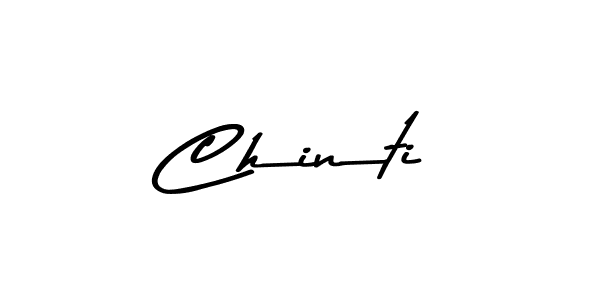 Make a beautiful signature design for name Chinti. Use this online signature maker to create a handwritten signature for free. Chinti signature style 9 images and pictures png