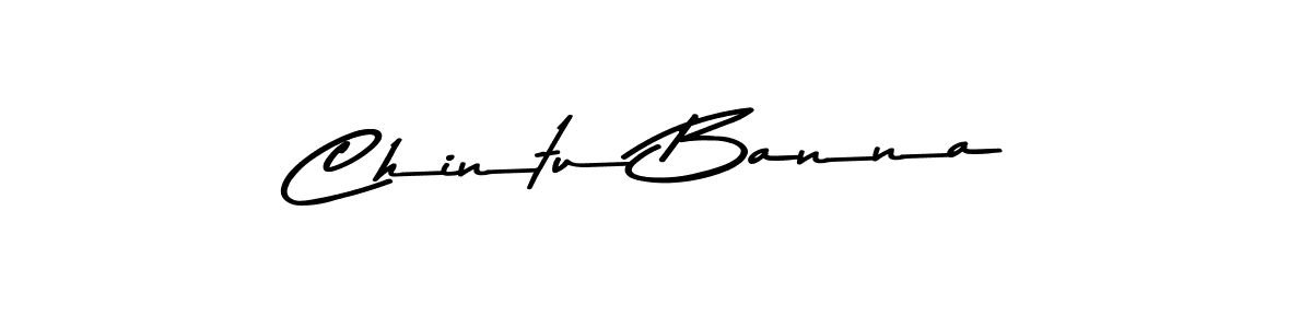 Also You can easily find your signature by using the search form. We will create Chintu Banna name handwritten signature images for you free of cost using Asem Kandis PERSONAL USE sign style. Chintu Banna signature style 9 images and pictures png