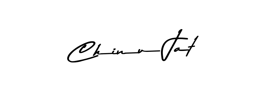 Also You can easily find your signature by using the search form. We will create Chinu Jat name handwritten signature images for you free of cost using Asem Kandis PERSONAL USE sign style. Chinu Jat signature style 9 images and pictures png